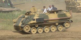 FV432 Military Vehicle For Hire