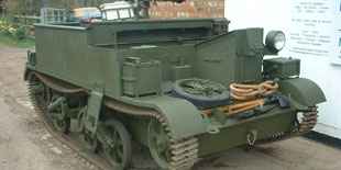 Universal carrier 1944